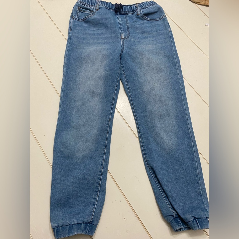 Epic Threads Big Kids Denim Joggers